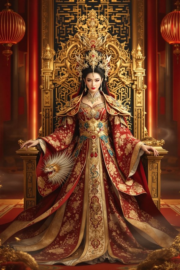我的绝色女帝 - 92影院