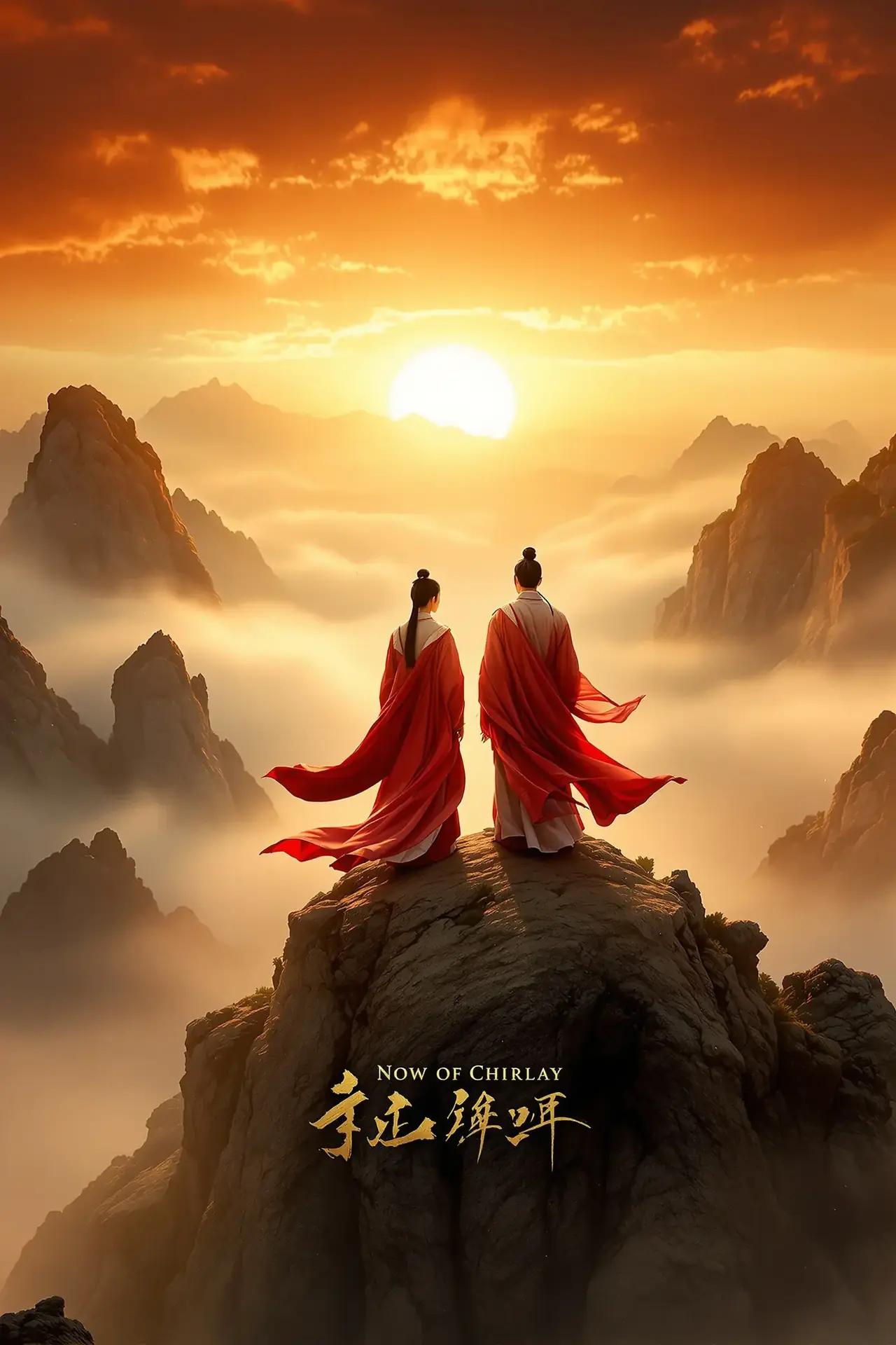 山河令之风云再起 - 92影院