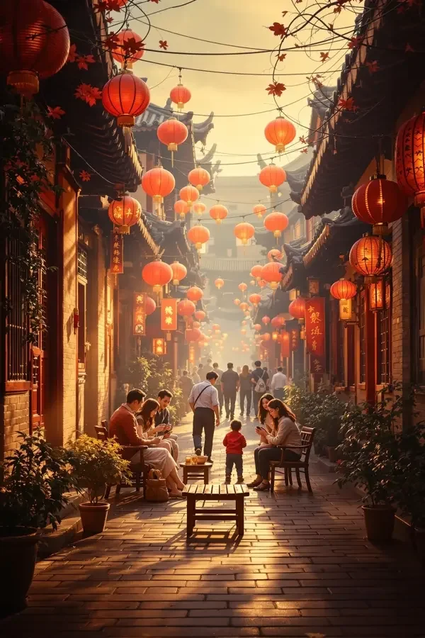 小巷人家2 - 92影院