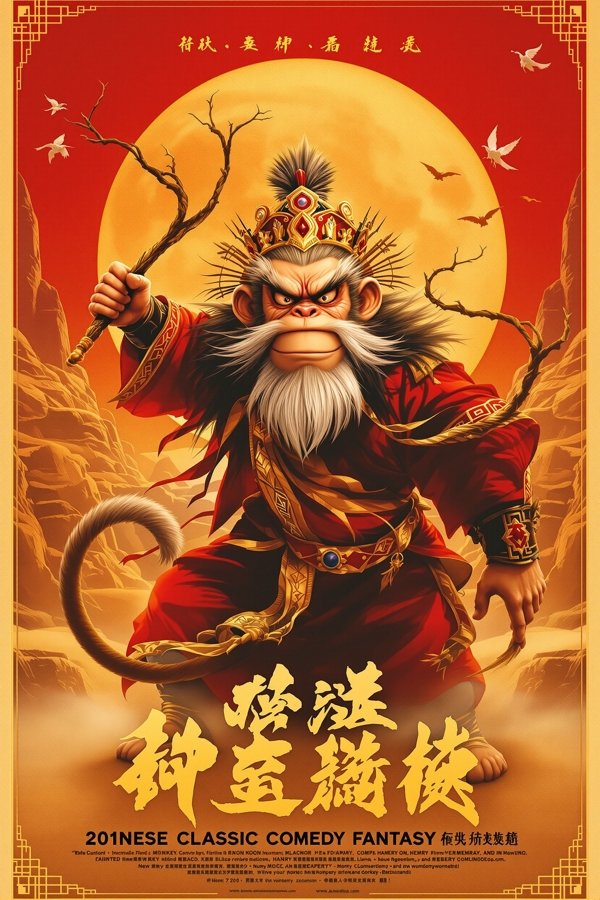 大话西游·4K修复版 - 92影院