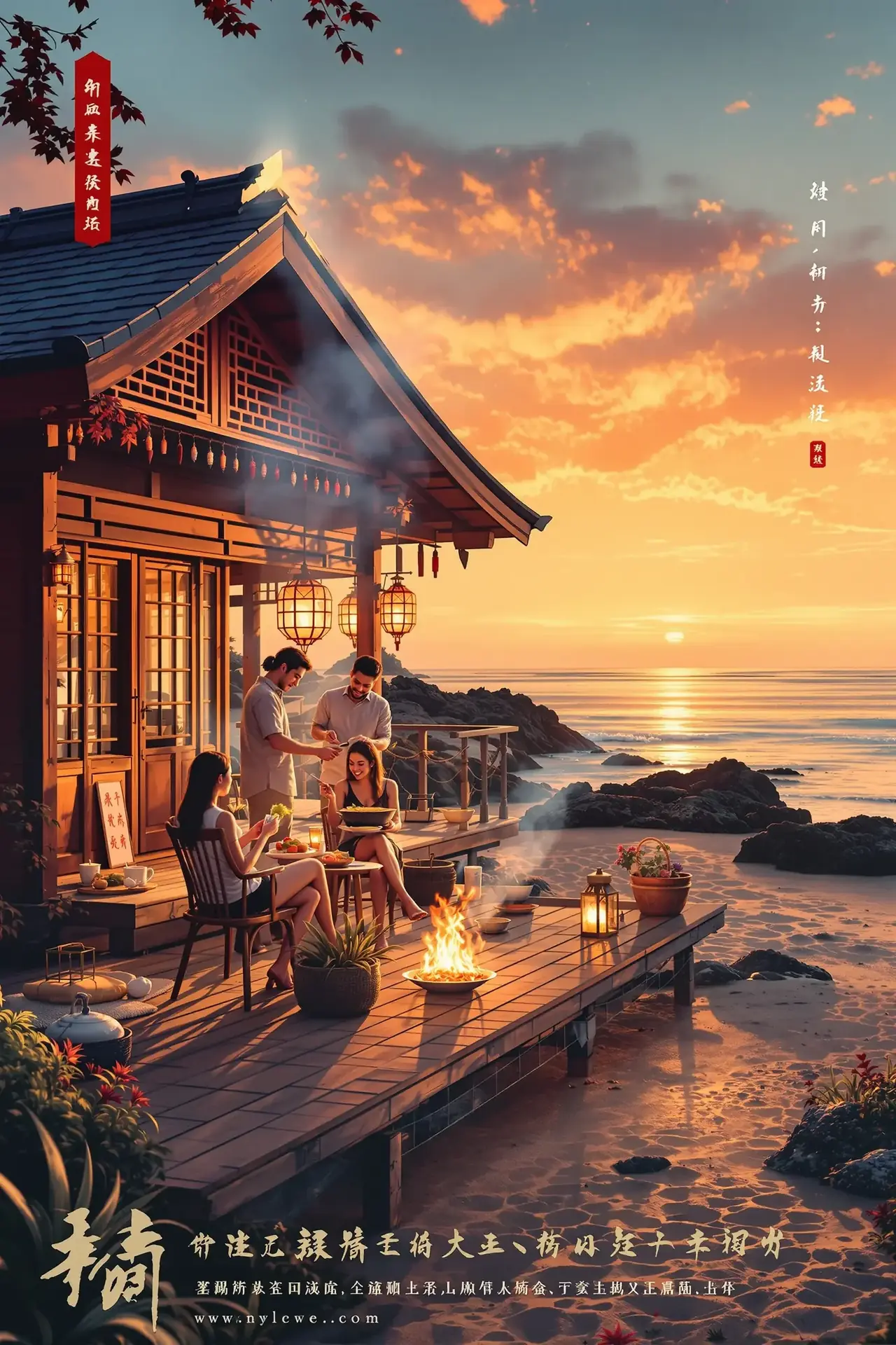 向往的生活·海边季 - 92影院