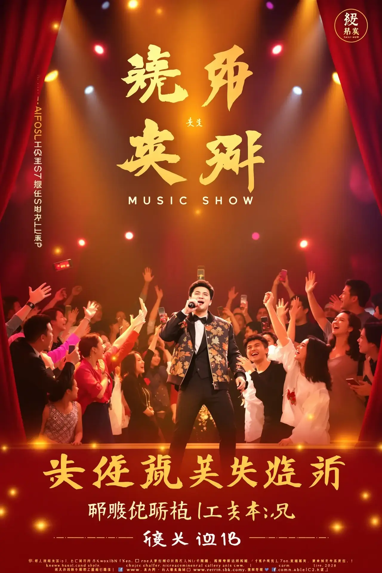我想和你唱·第五季 - 92影院