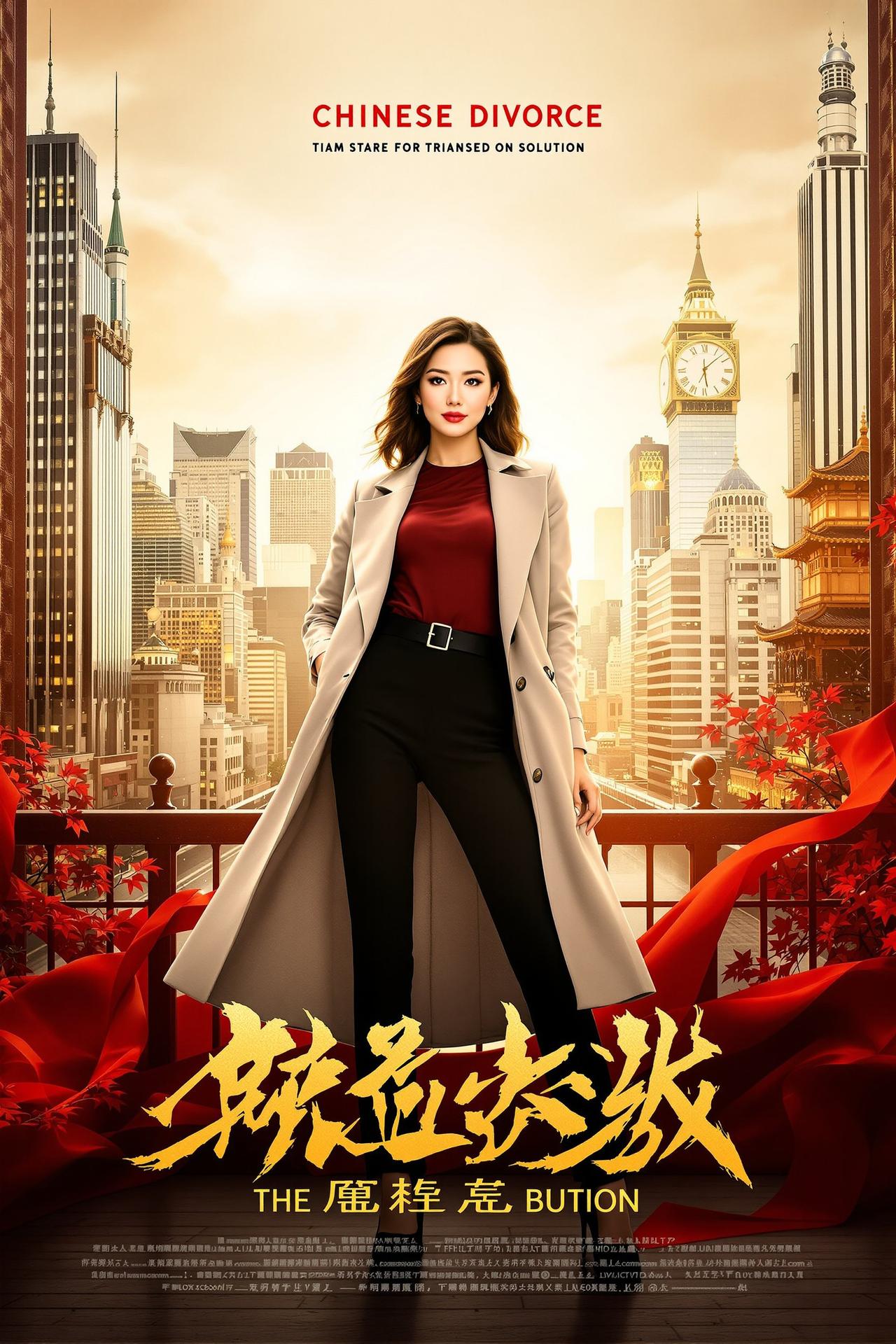 离婚后她惊艳世界 - 92影院