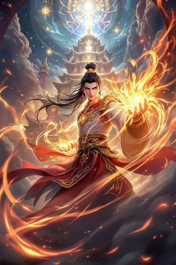 大主宰·牧尘传 - 92影院