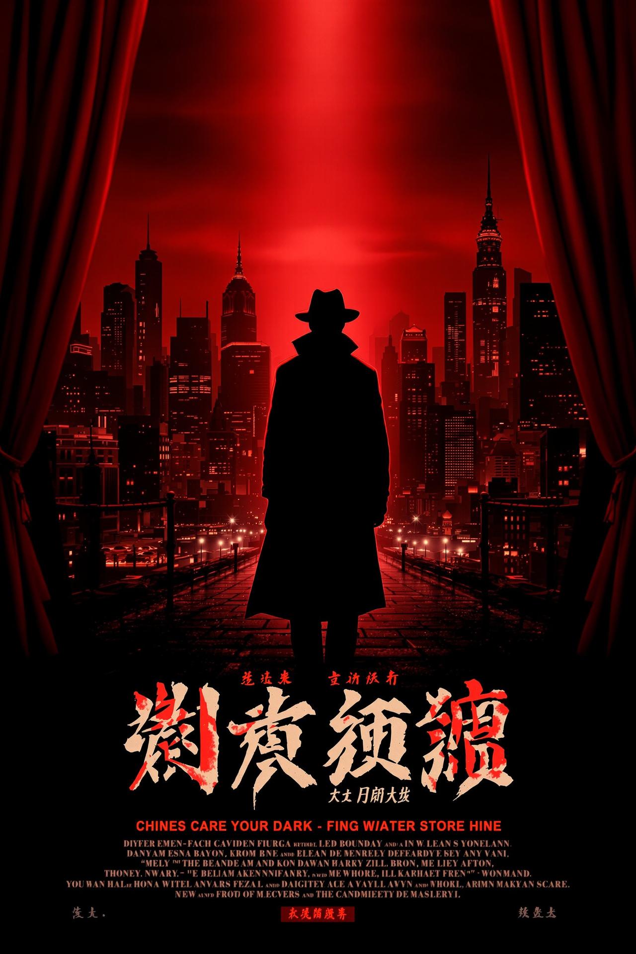 烈日追凶 - 92影院